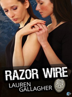 cover image of Razor Wire